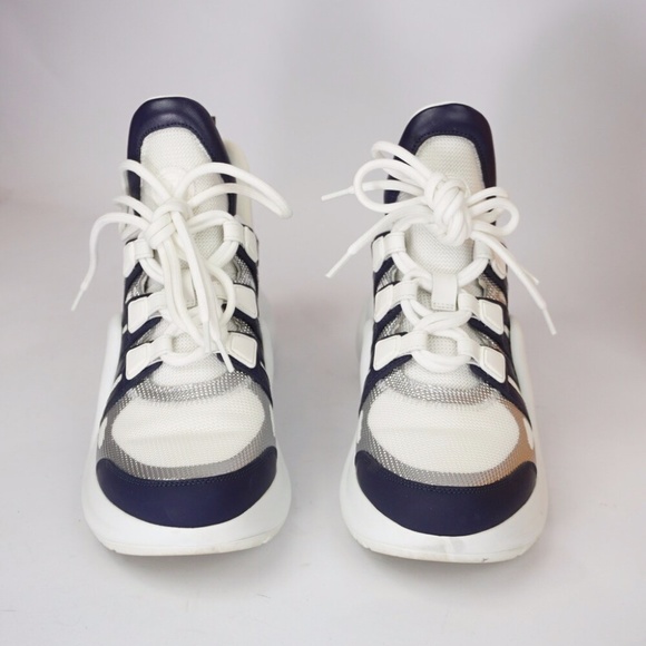 ❌SOLD❌Louis Vuitton Archlight Sneakers Size 36.5 - Picture 2 of 8